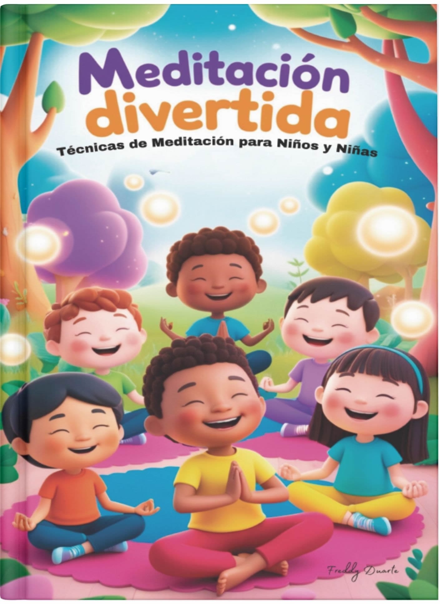 Meditación Divertida